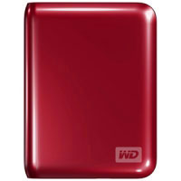 Western digital 500GB My Passport Essential (WDBACY5000ARD-EESN)